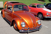 Event Coverage: 2009 Michigan Vintage VW Festival